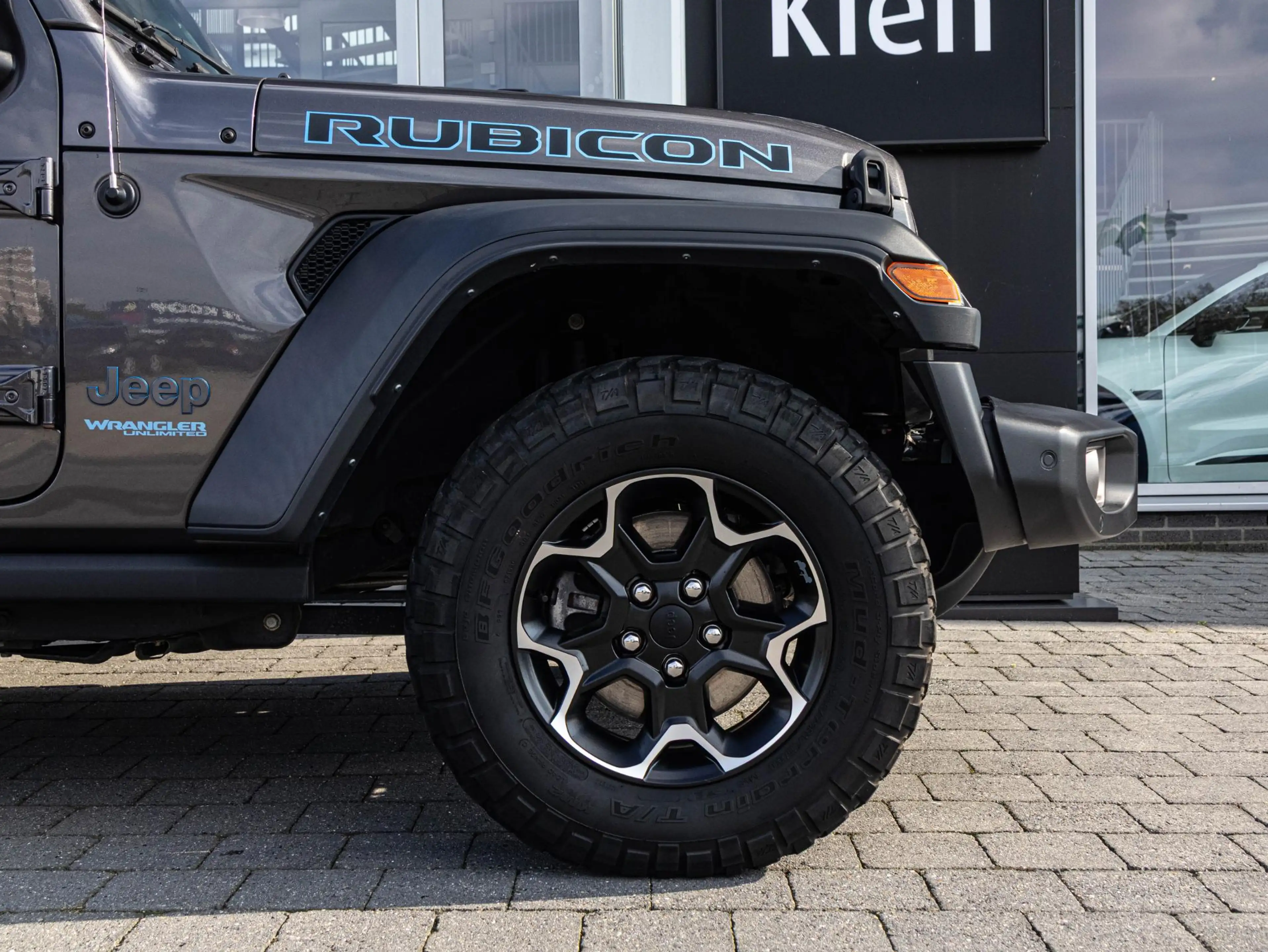 Jeep Wrangler Unlimited 4xe 380 Rubicon | Leder | Lier | Cruise — photo 6