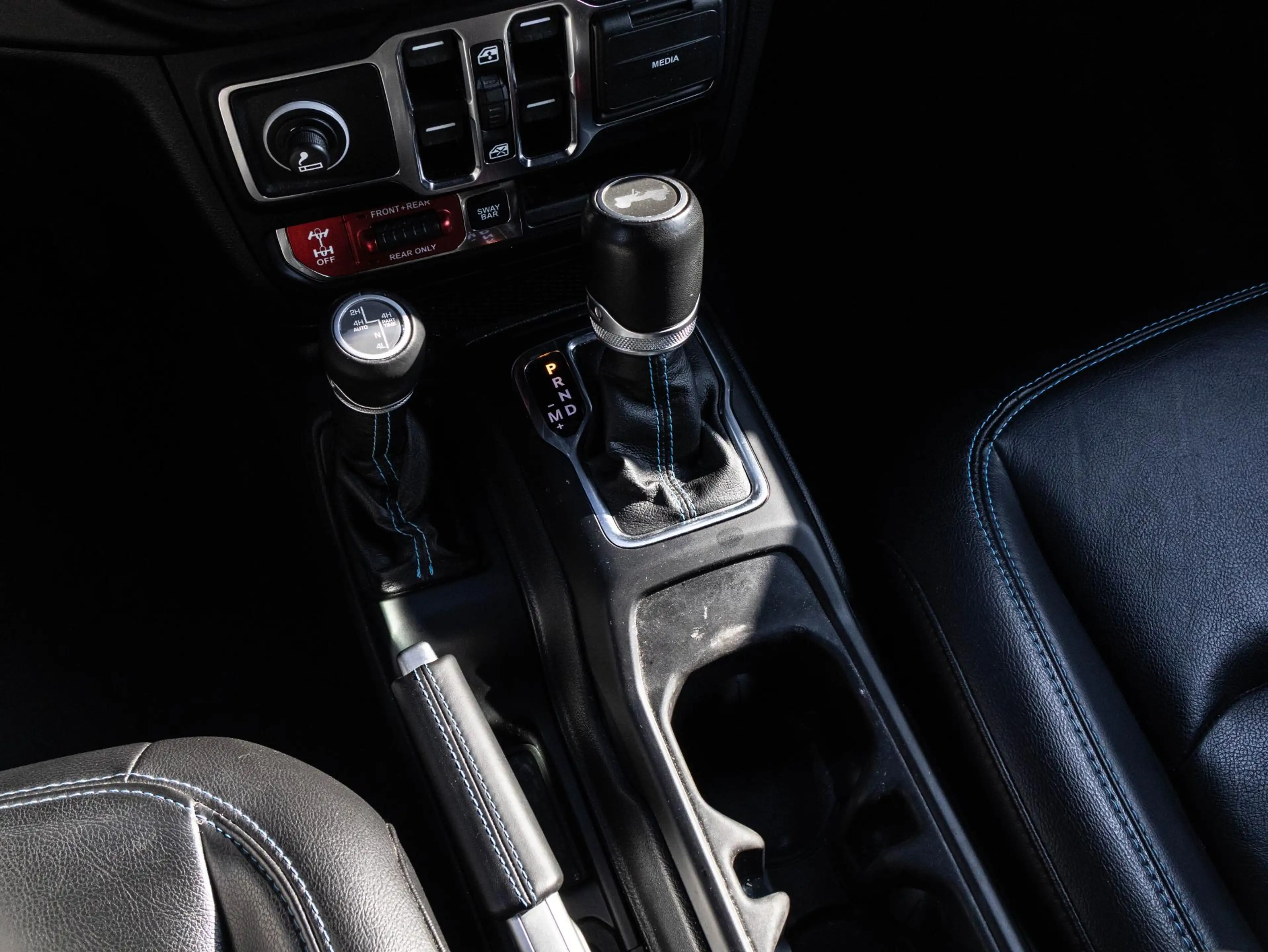 Jeep Wrangler Unlimited 4xe 380 Rubicon | Leder | Lier | Cruise — photo 39
