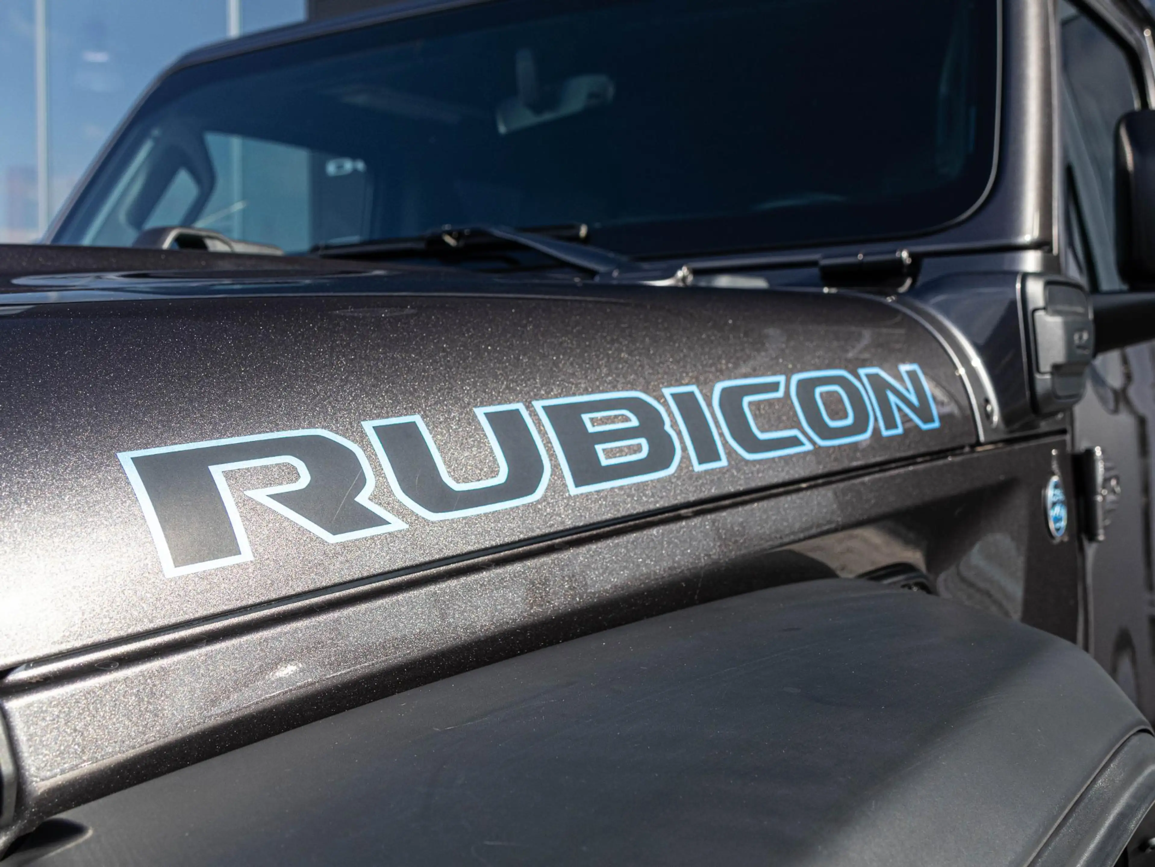 Jeep Wrangler Unlimited 4xe 380 Rubicon | Leder | Lier | Cruise — photo 30