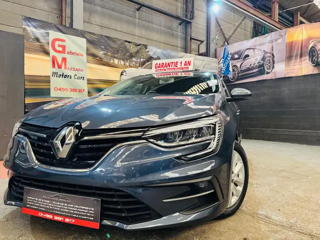Renault Megane Megane 1.33 TCe Airco GPS Caméra