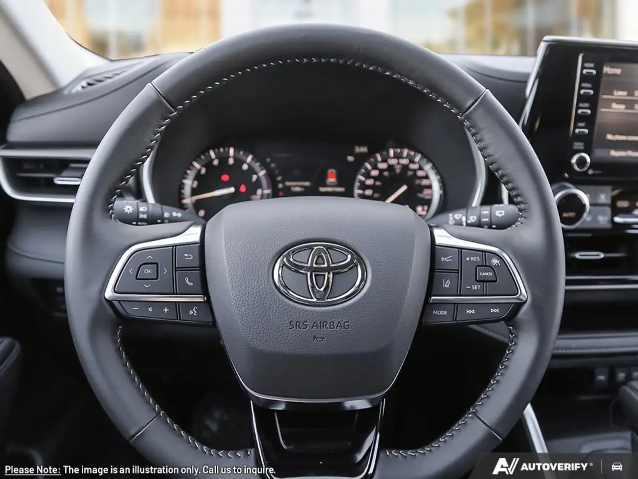 Toyota Highlander снимка Toyota Highlander