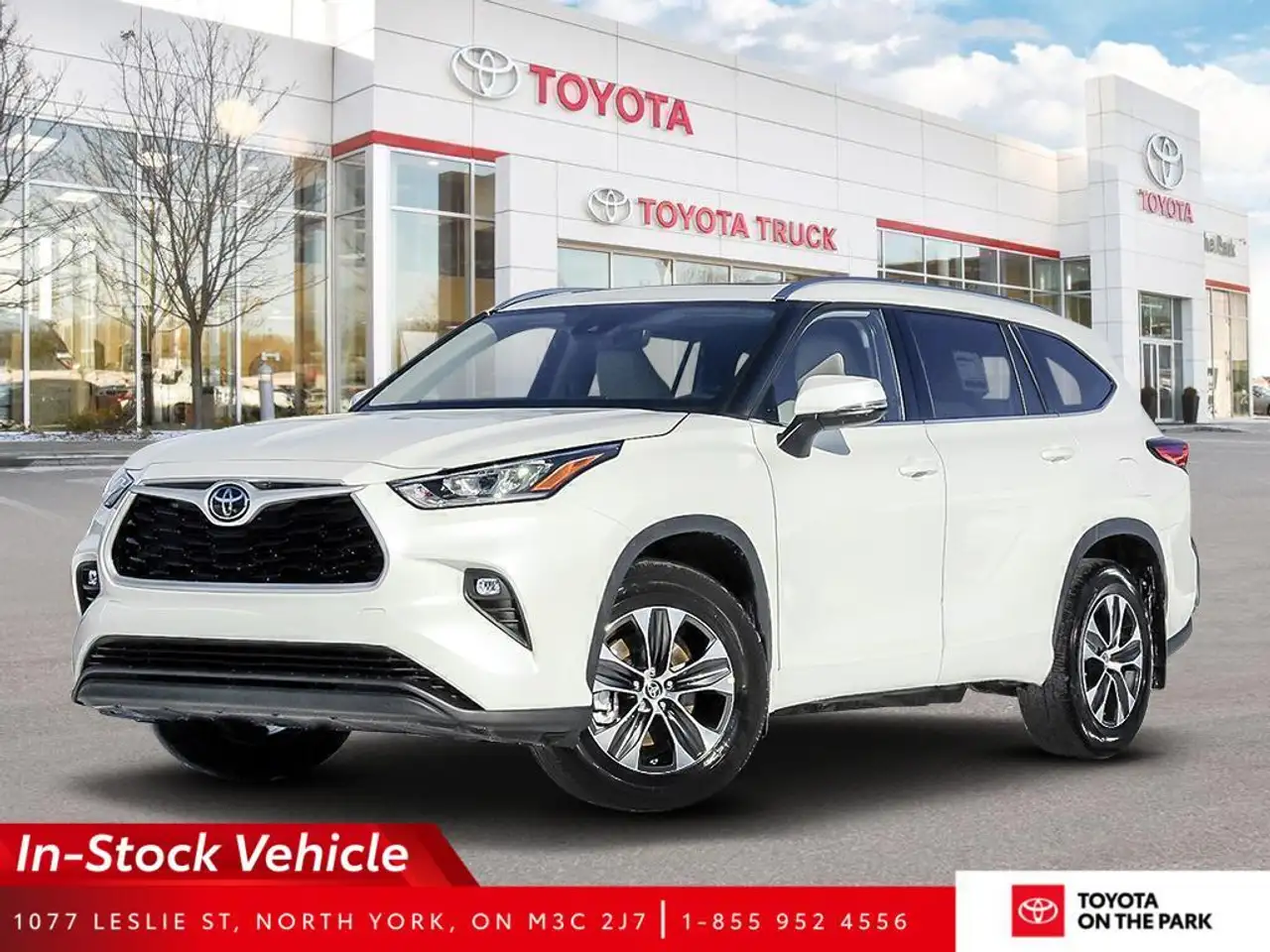 2026 Toyota Highlander