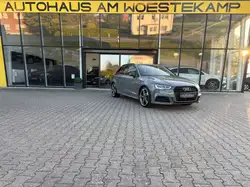 Audi A3 *S LINE*RFK*ACC*LED*VIRTUAL*KEYLESS*ROTOR*BLACK