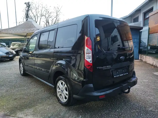 Ford Grand Tourneo Tdci CV 120 - 7 Posti - Gancio Traino (KG 1270)  Euro 6 d-temp
