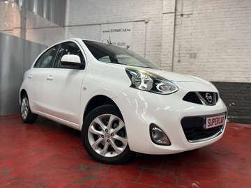 Micra 1.2i Connect Edition CVT * AUTOMATIQUE * CAPT AR *202X48*