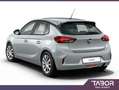Opel Corsa 1.2 Turbo 100 Aut FACELIFT PDC Cam Argent - thumbnail 3