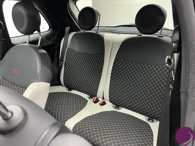 Fiat 500 view 8