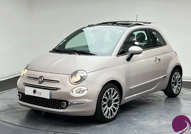 2020 Fiat 500 for sale