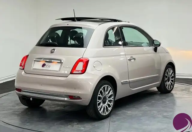 Fiat 500 view 5