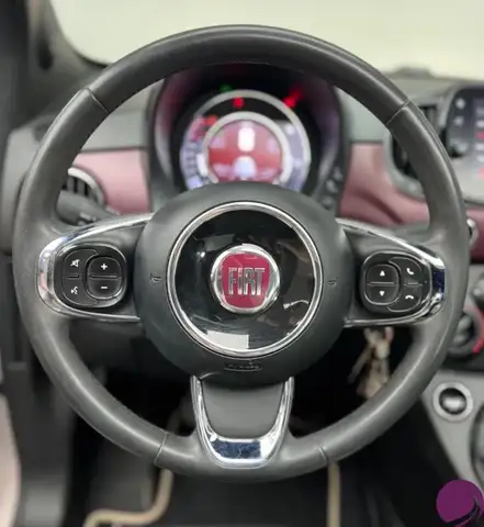 Fiat 500 view 10
