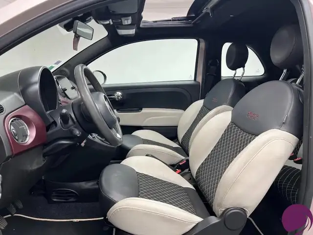 Fiat 500 view 7