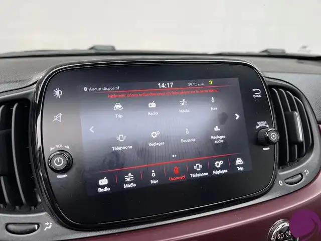 Fiat 500 view 15