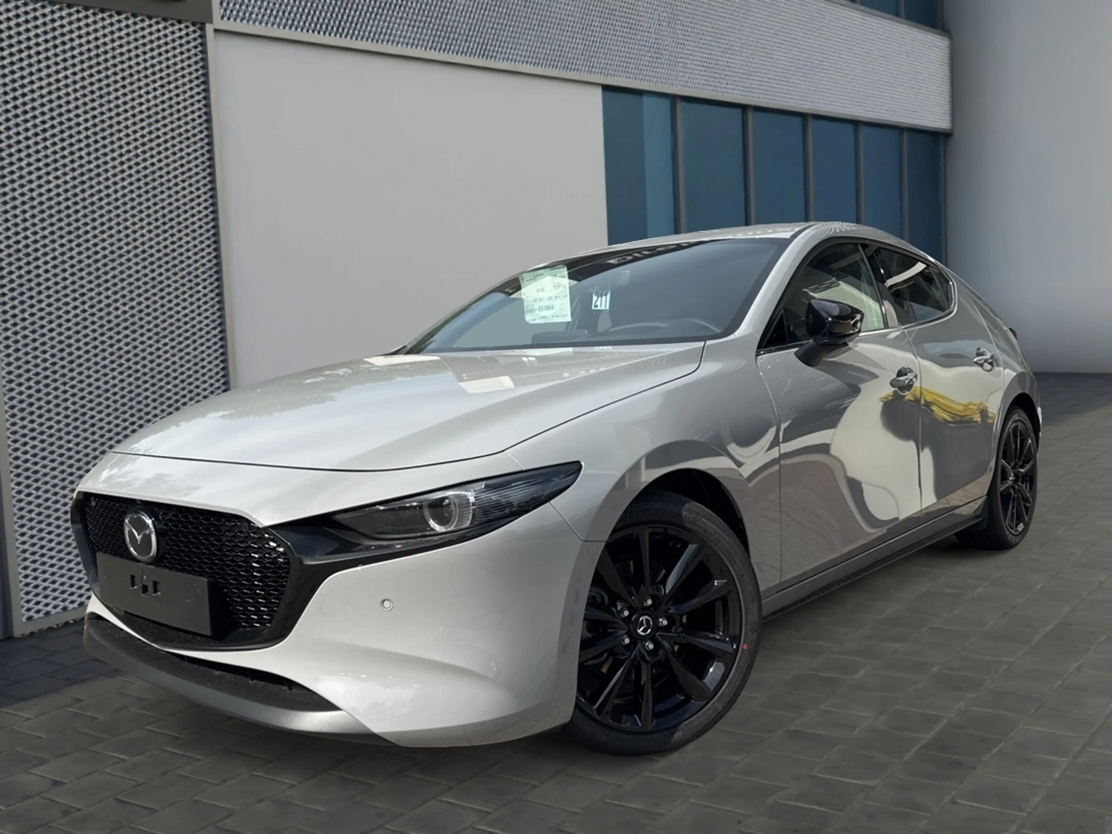 Mazda 3 e-SKYACTIV-X 186 FWD 6AT HOMURA PLUS