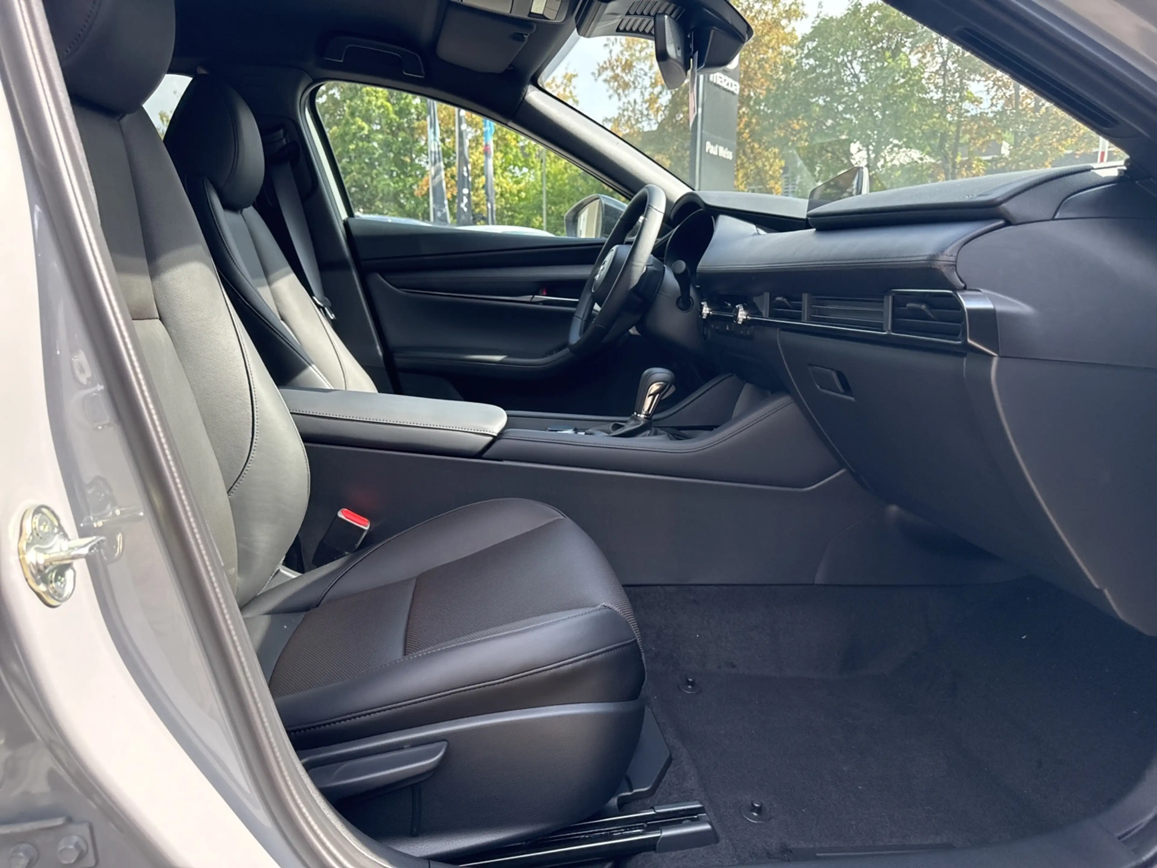Mazda 3 e-SKYACTIV-X 186 FWD 6AT HOMURA PLUS — photo 7