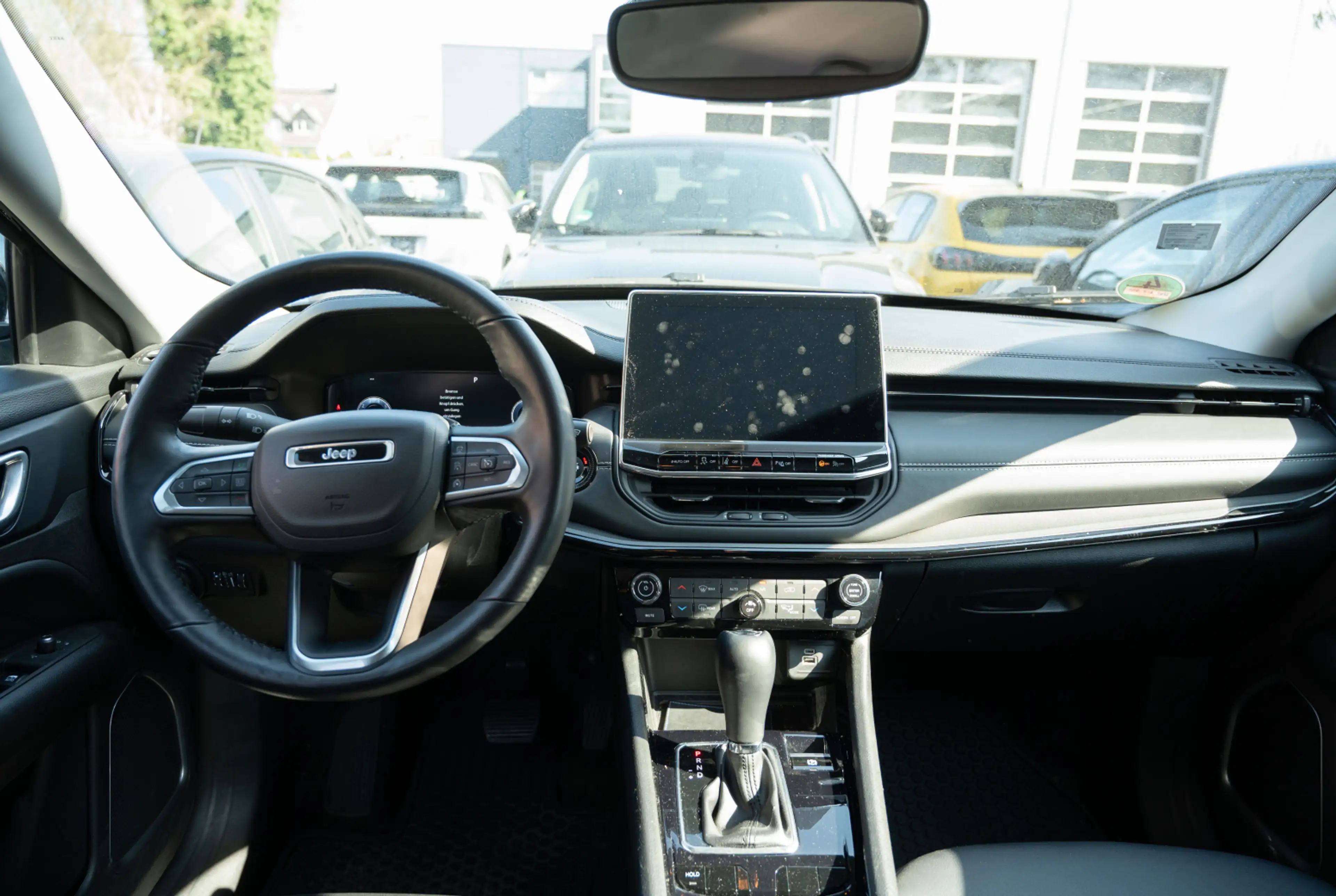Jeep Compass S 1.5 Hybrid 48V *NAVI*DAB*SHZ*KEYLESS* — photo 6