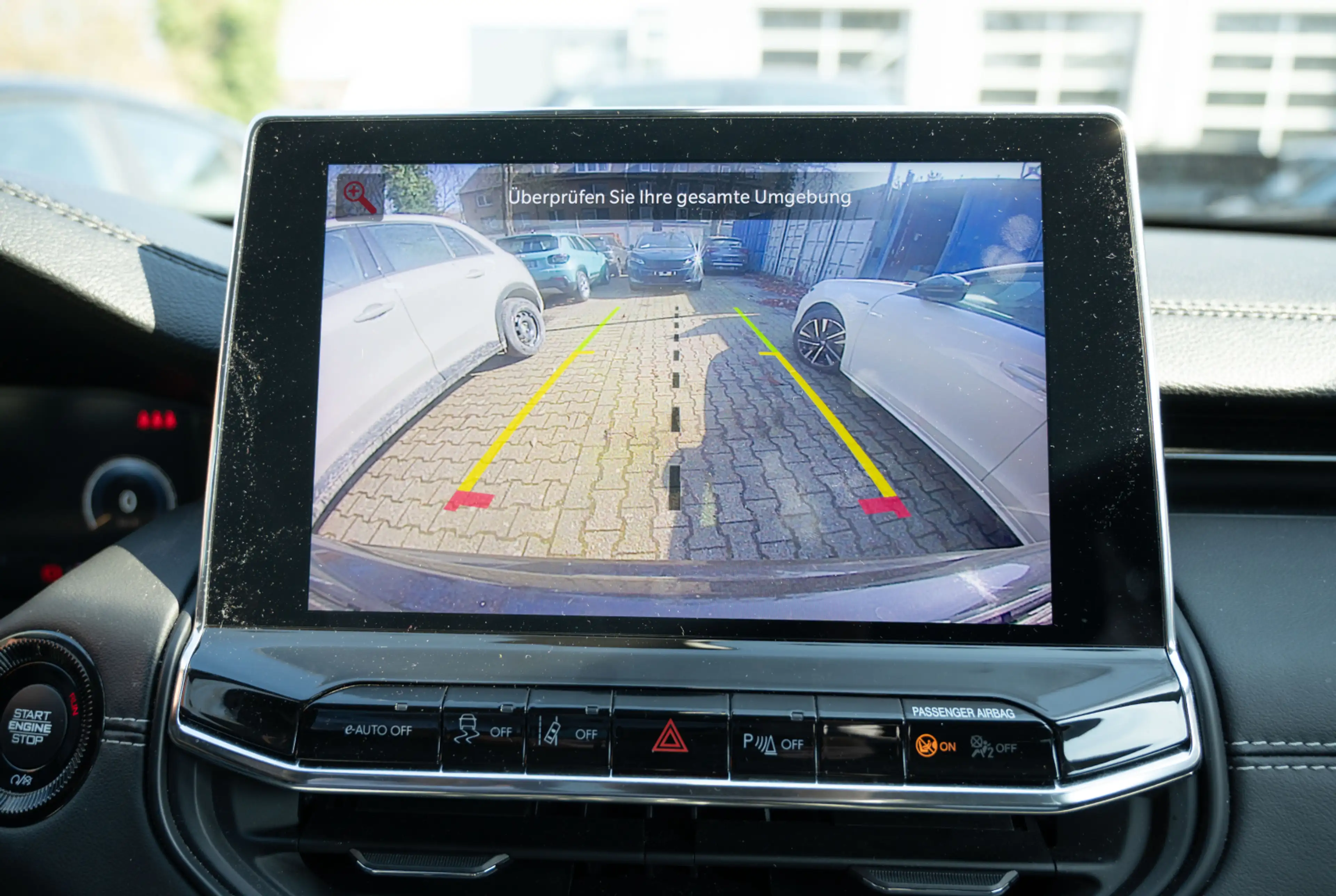 Jeep Compass S 1.5 Hybrid 48V *NAVI*DAB*SHZ*KEYLESS* — photo 9