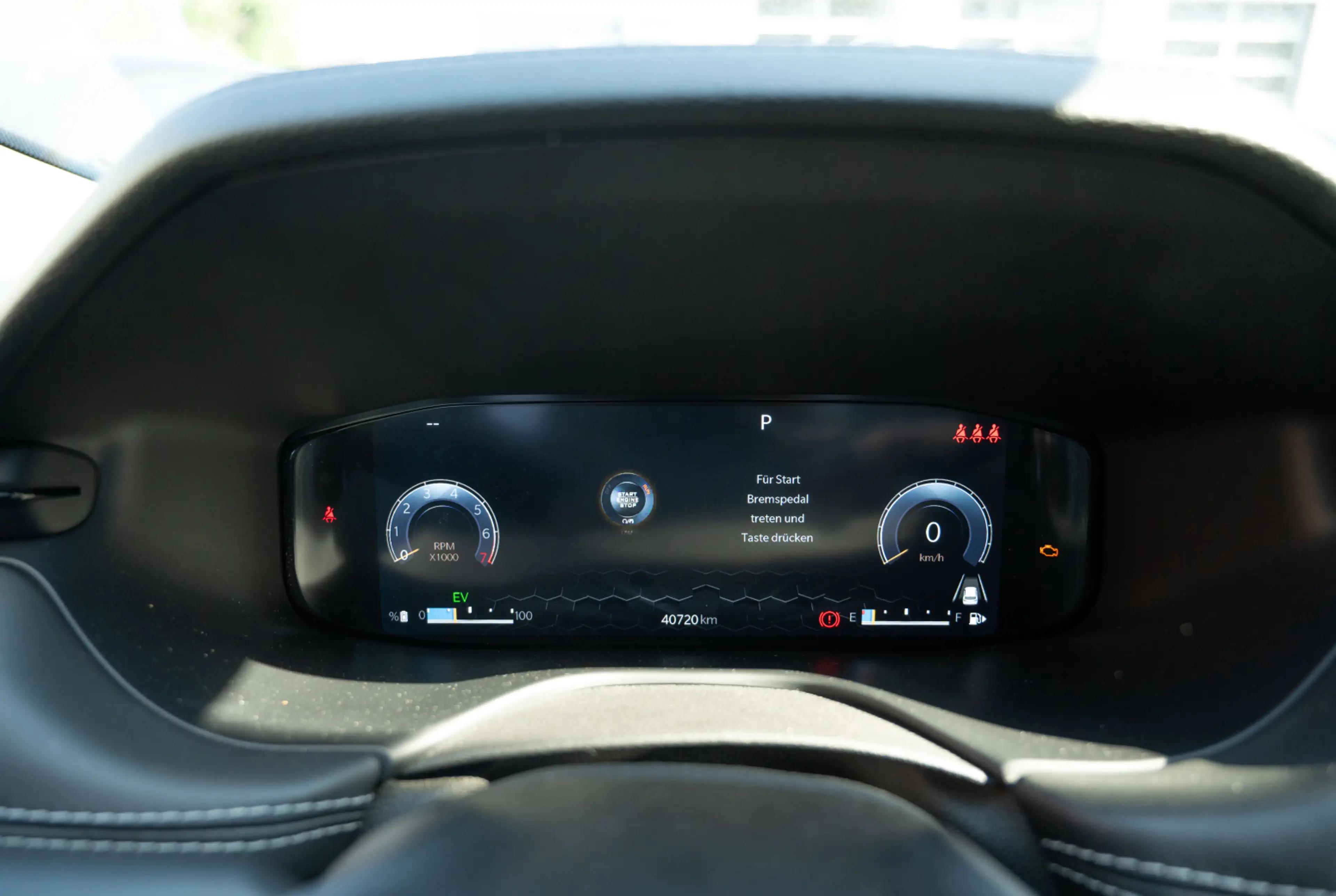 Jeep Compass S 1.5 Hybrid 48V *NAVI*DAB*SHZ*KEYLESS* — photo 14