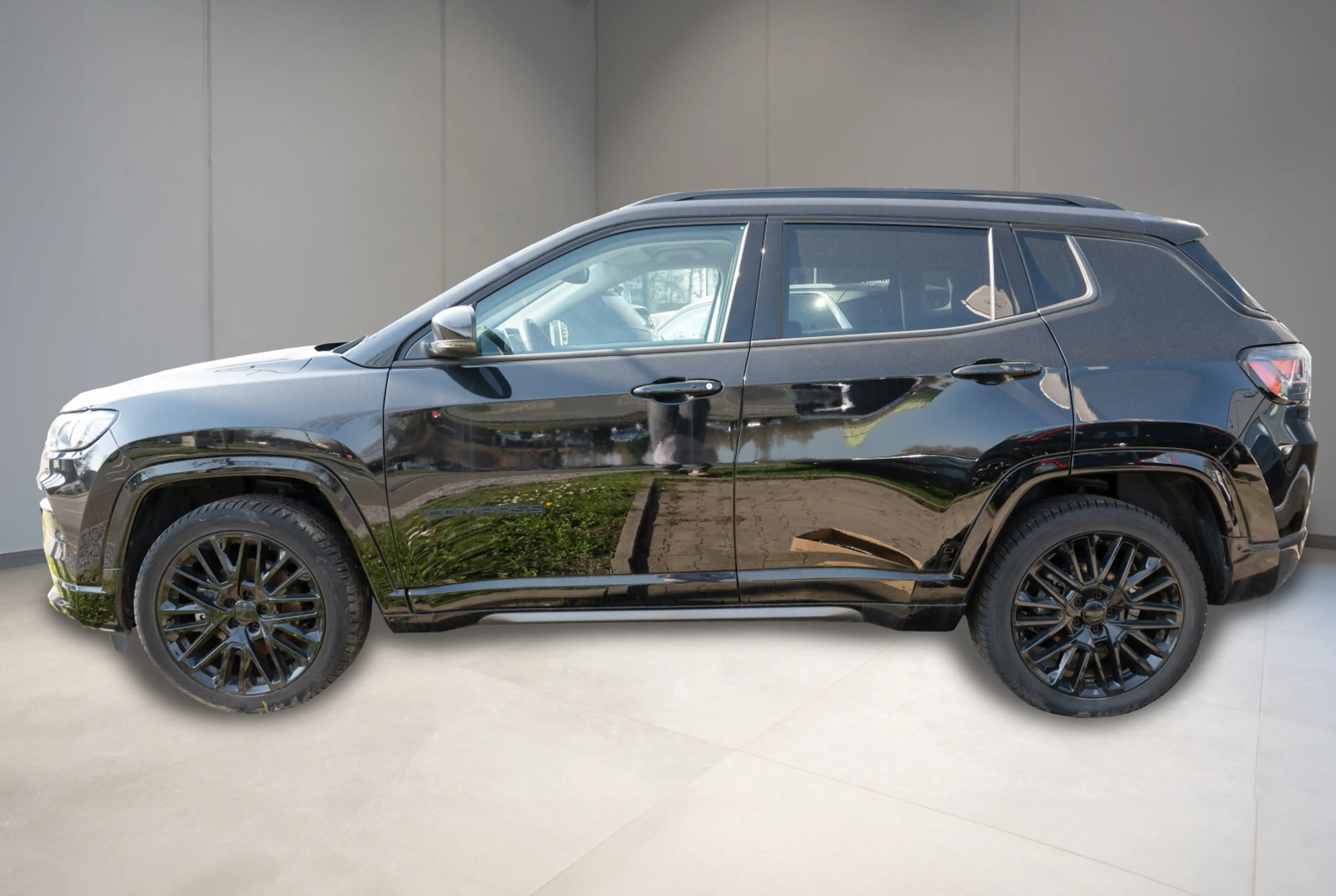 Jeep Compass S 1.5 Hybrid 48V *NAVI*DAB*SHZ*KEYLESS* — photo 5
