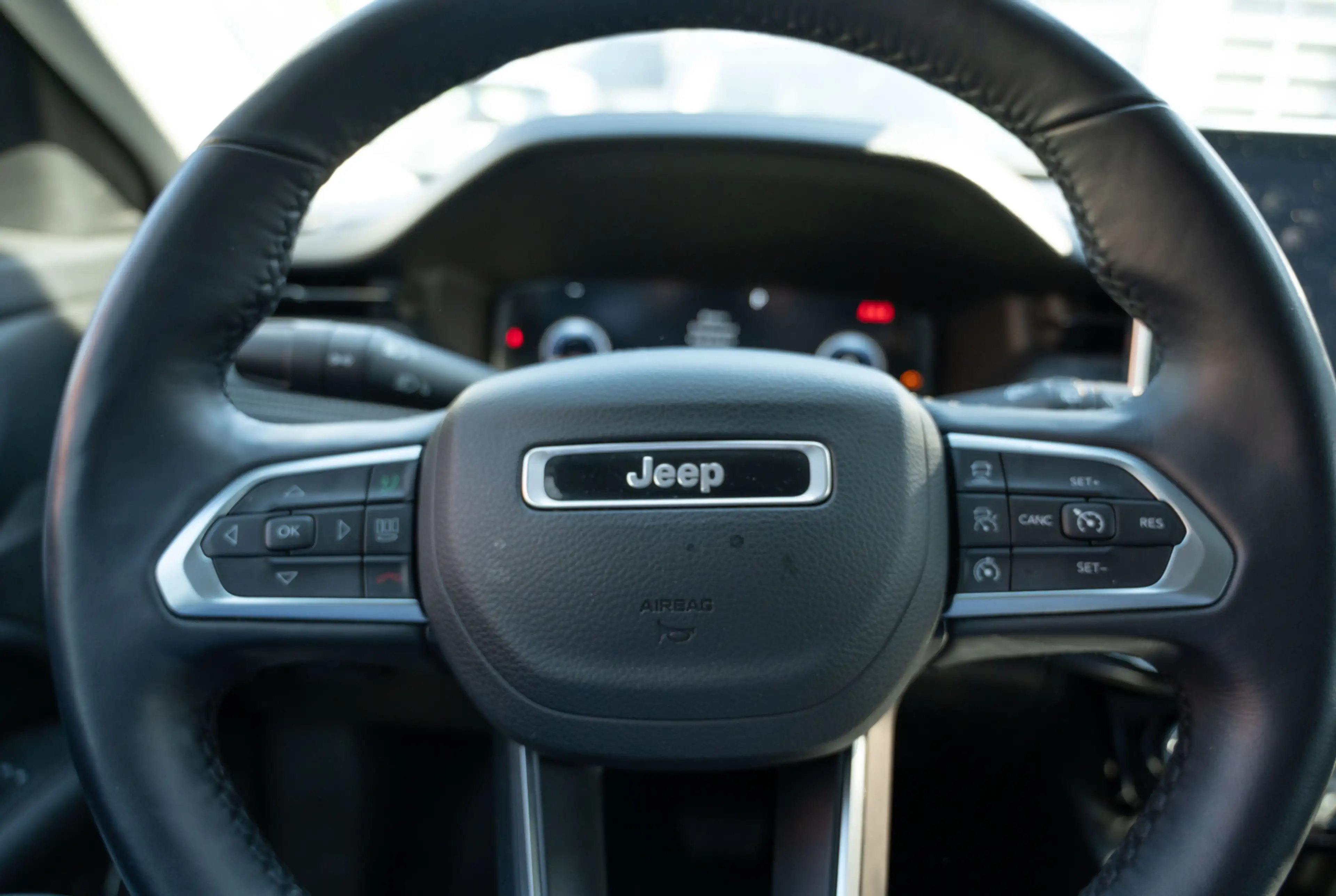 Jeep Compass S 1.5 Hybrid 48V *NAVI*DAB*SHZ*KEYLESS* — photo 15