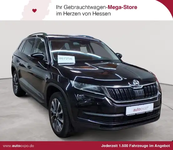 Skoda Kodiaq 2.0 TDI DSG Drive 125