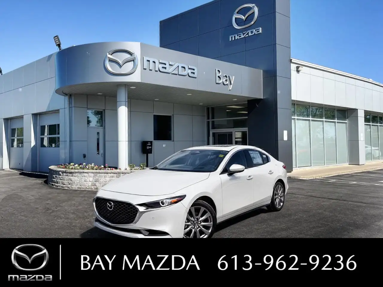 2026 Mazda 3