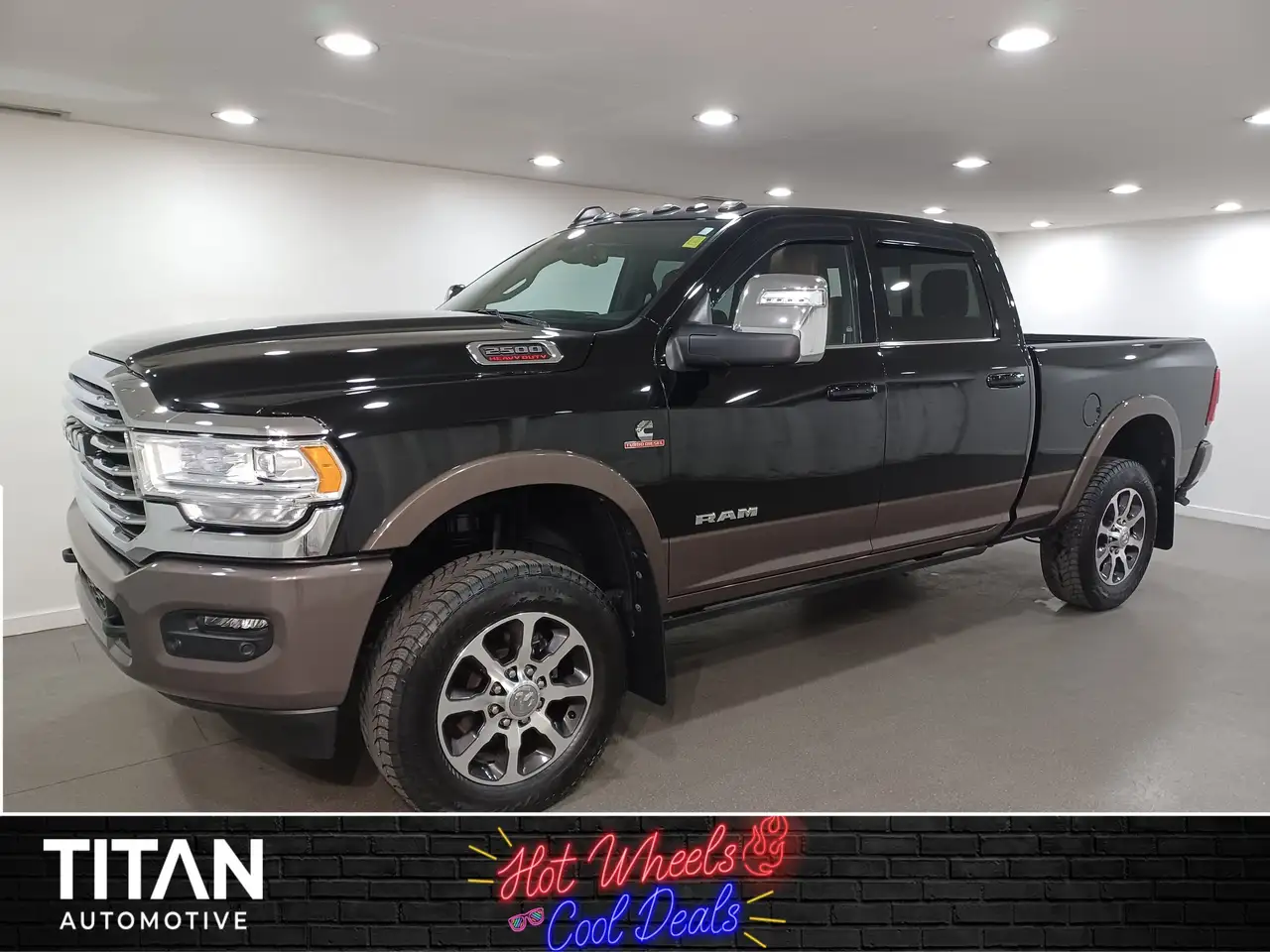 2024 RAM 2500