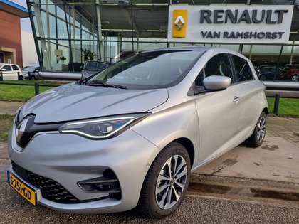 Renault ZOE E-Tech Electric R135 Intens 50 (Koopbatterij) CCS-