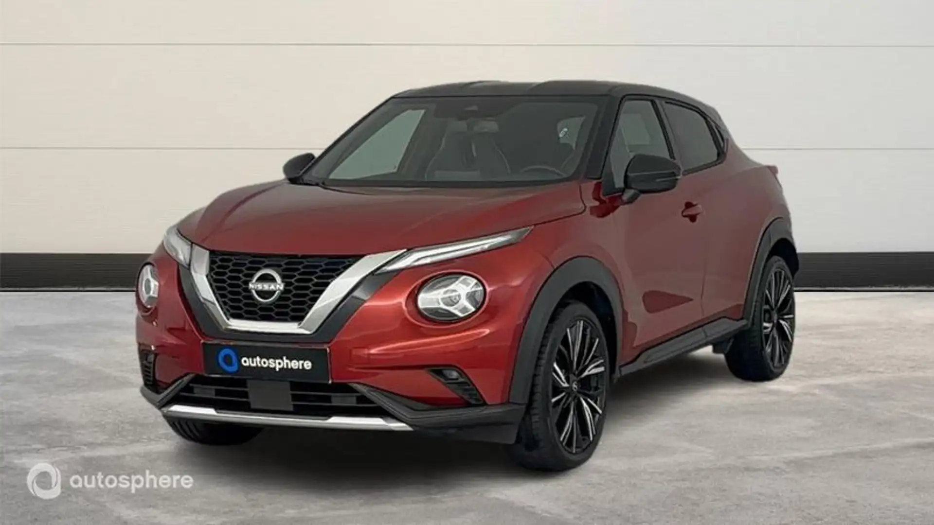 Nissan Juke 1.0 DIG-T 114ch N-Design 2023 + Jantes 19\u0027\u0027 Akari - 1