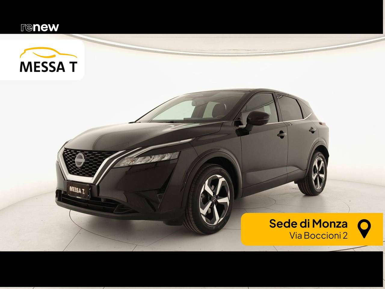 Nissan Qashqai Qashqai III 2021 1.3 mhev N-Connecta 2wd 158cv xtronic