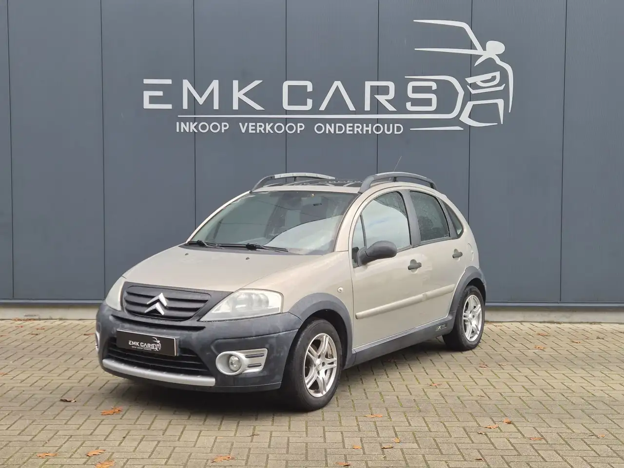Citroën C3