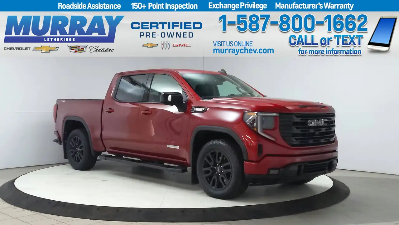 2024 GMC Sierra 1500