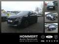 Peugeot 208 Style PureTech 100 *KeyLess*Spurhalte* Schwarz - thumbnail 1