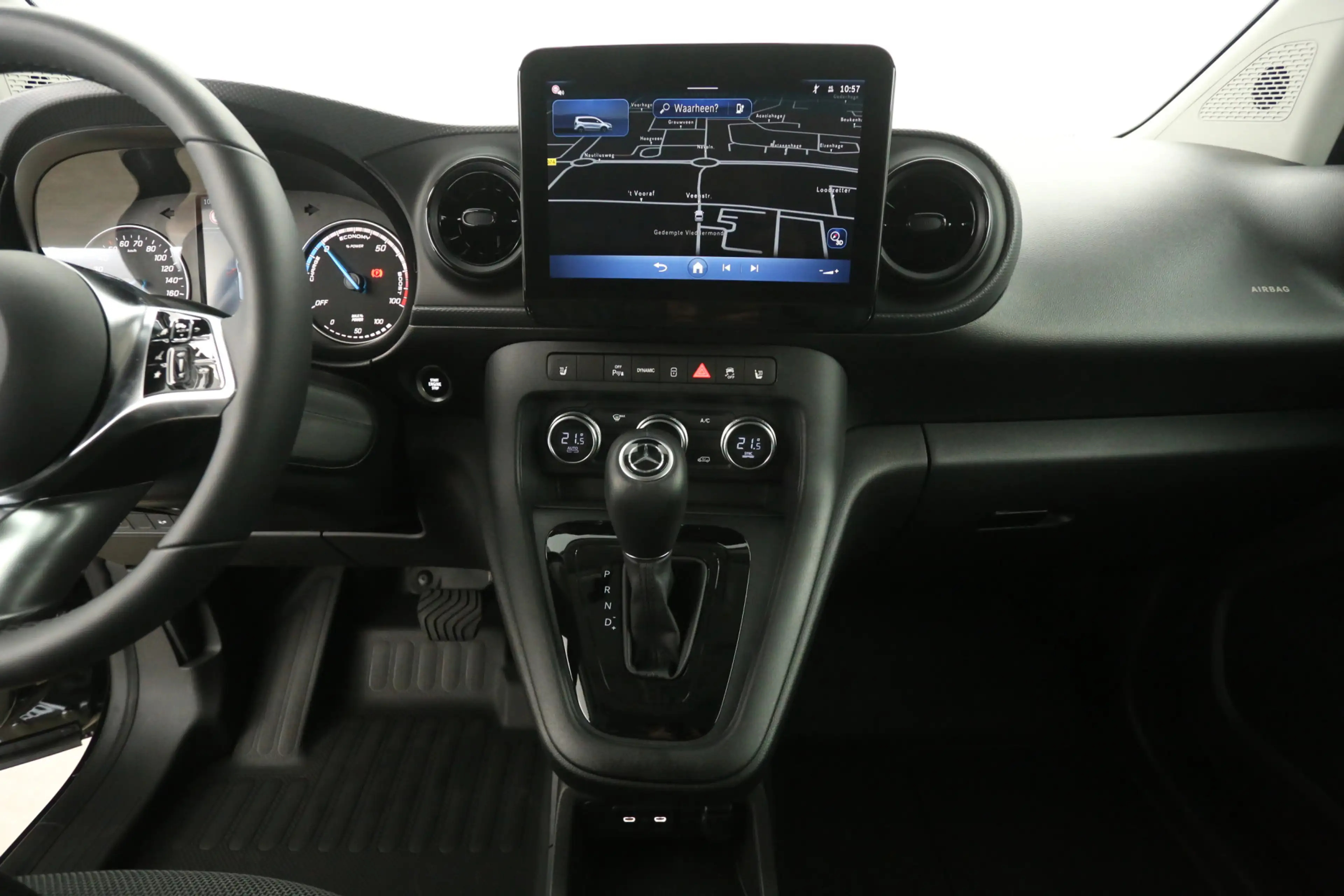 Mercedes-Benz Citan e-Citan 45 kWh 122PK L2H1 Pro | SOH 99% | Clima | — photo 12