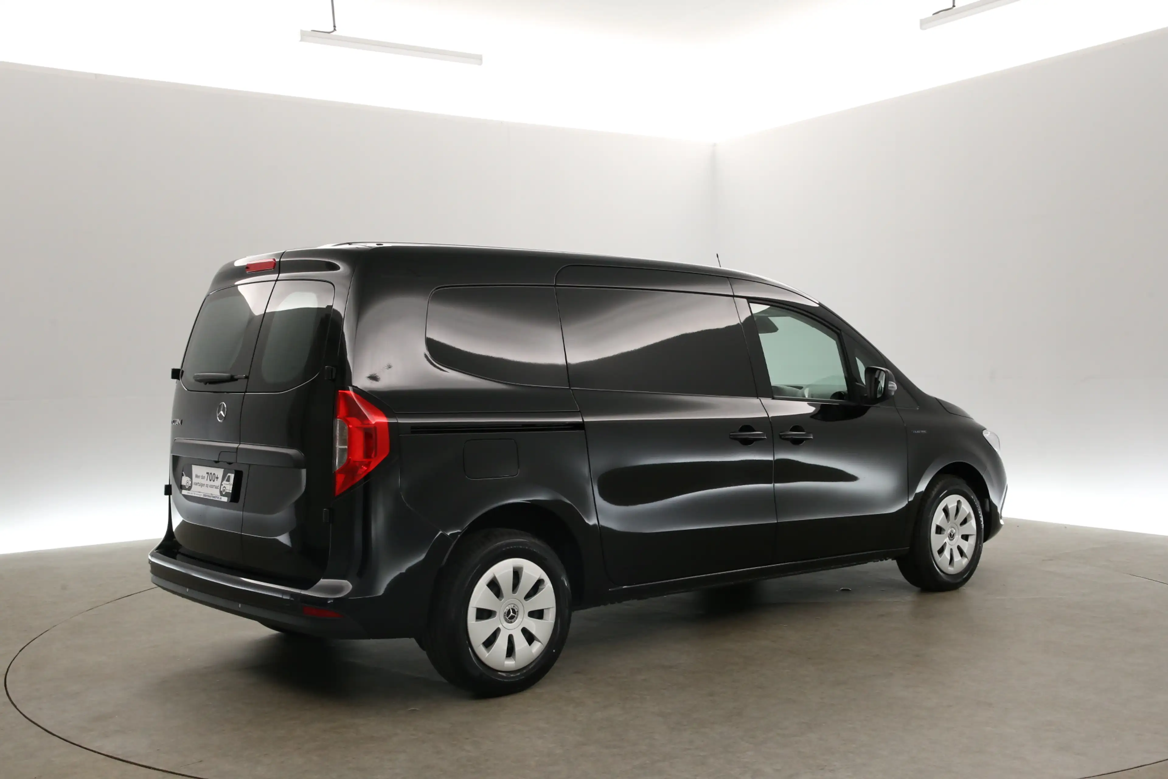 Mercedes-Benz Citan e-Citan 45 kWh 122PK L2H1 Pro | SOH 99% | Clima | — photo 27