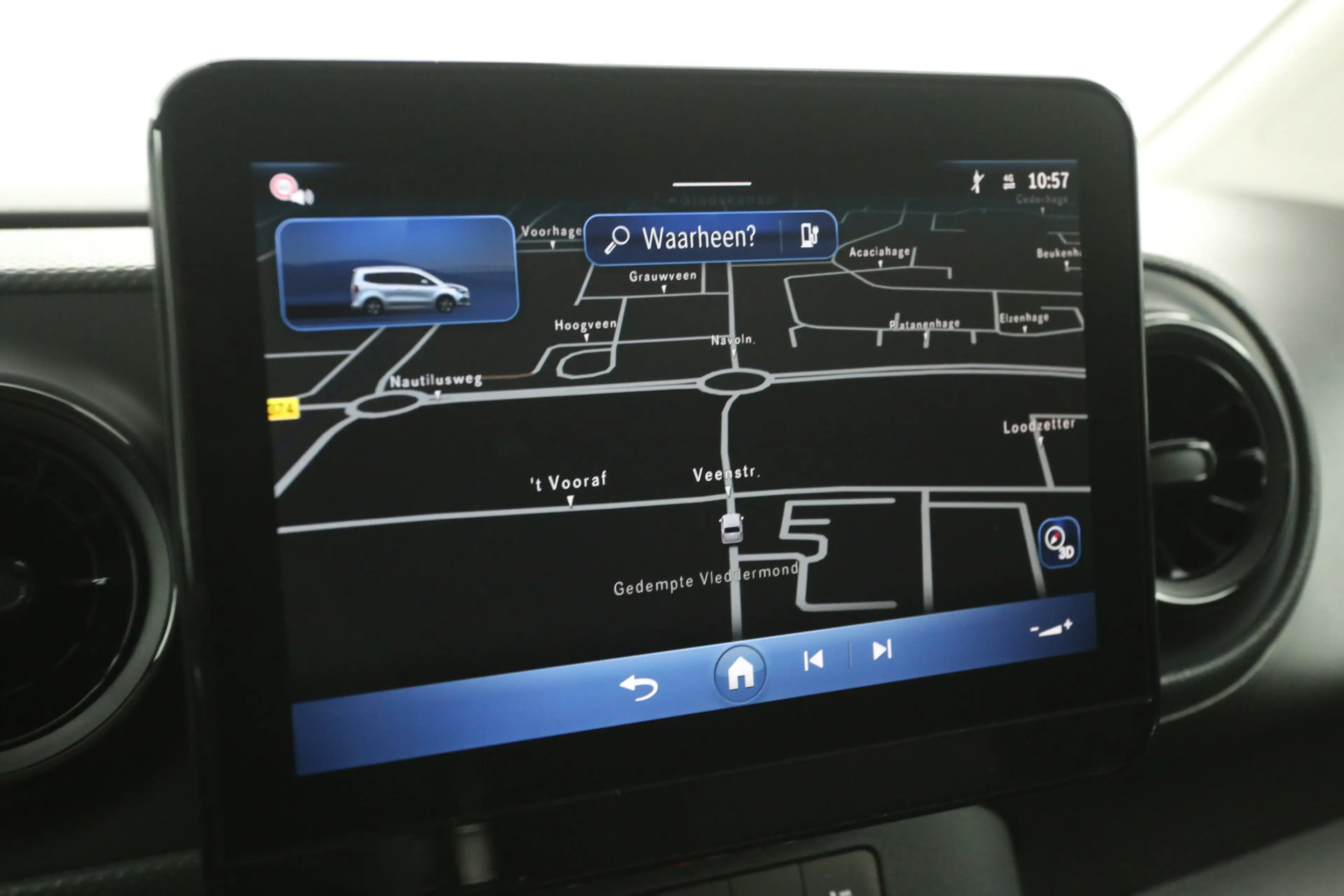 Mercedes-Benz Citan e-Citan 45 kWh 122PK L2H1 Pro | SOH 99% | Clima | — photo 20