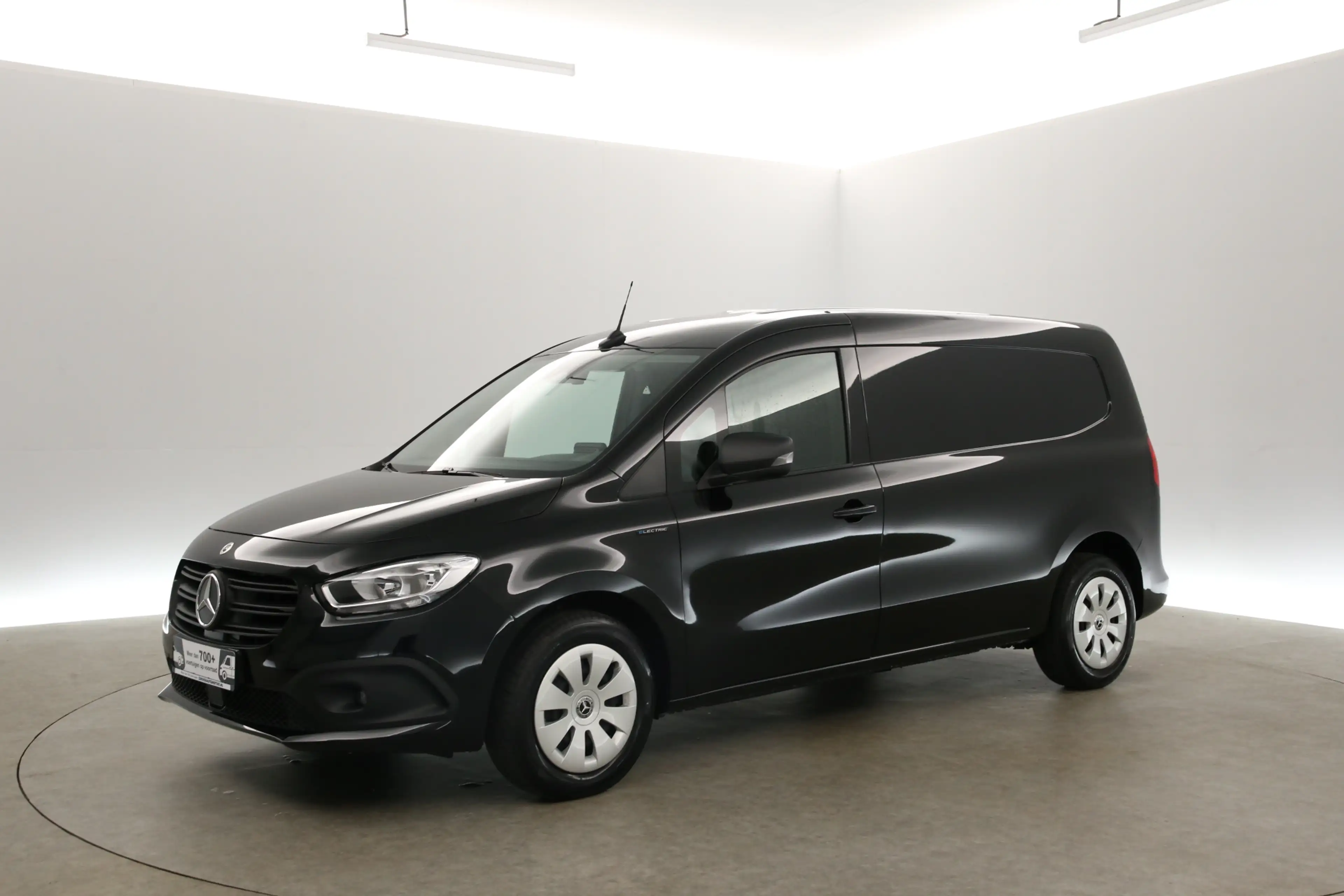 Mercedes-Benz Citan e-Citan 45 kWh 122PK L2H1 Pro | SOH 99% | Clima | — photo 9