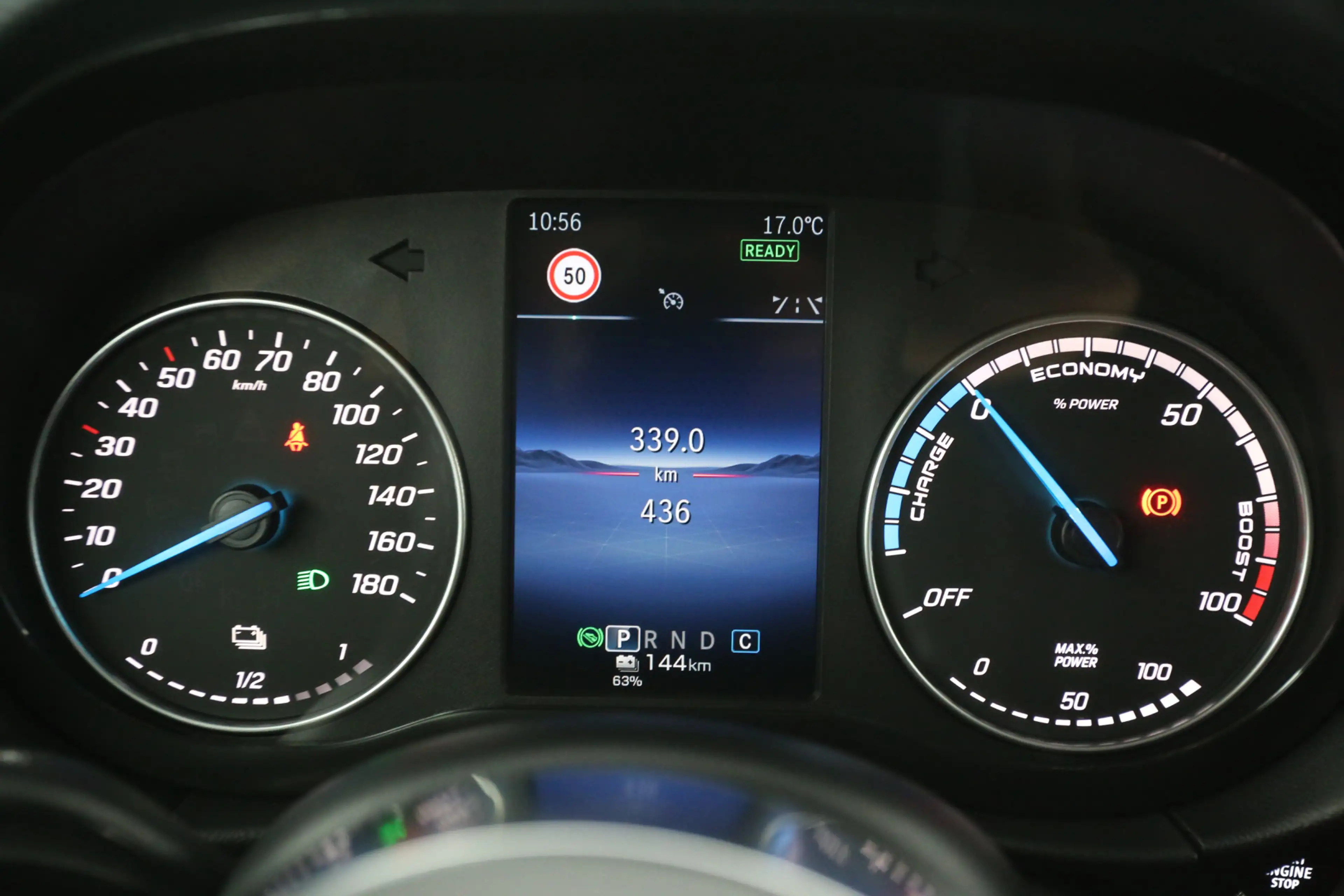 Mercedes-Benz Citan e-Citan 45 kWh 122PK L2H1 Pro | SOH 99% | Clima | — photo 14