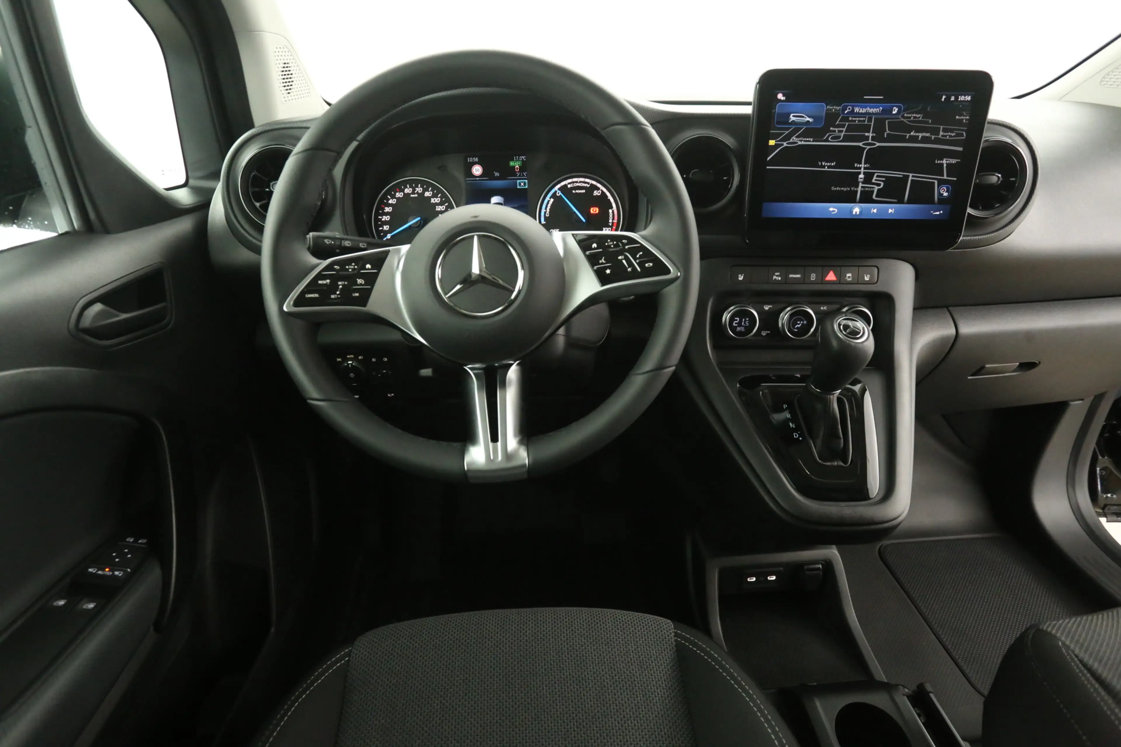 Mercedes-Benz Citan e-Citan 45 kWh 122PK L2H1 Pro | SOH 99% | Clima | — photo 2