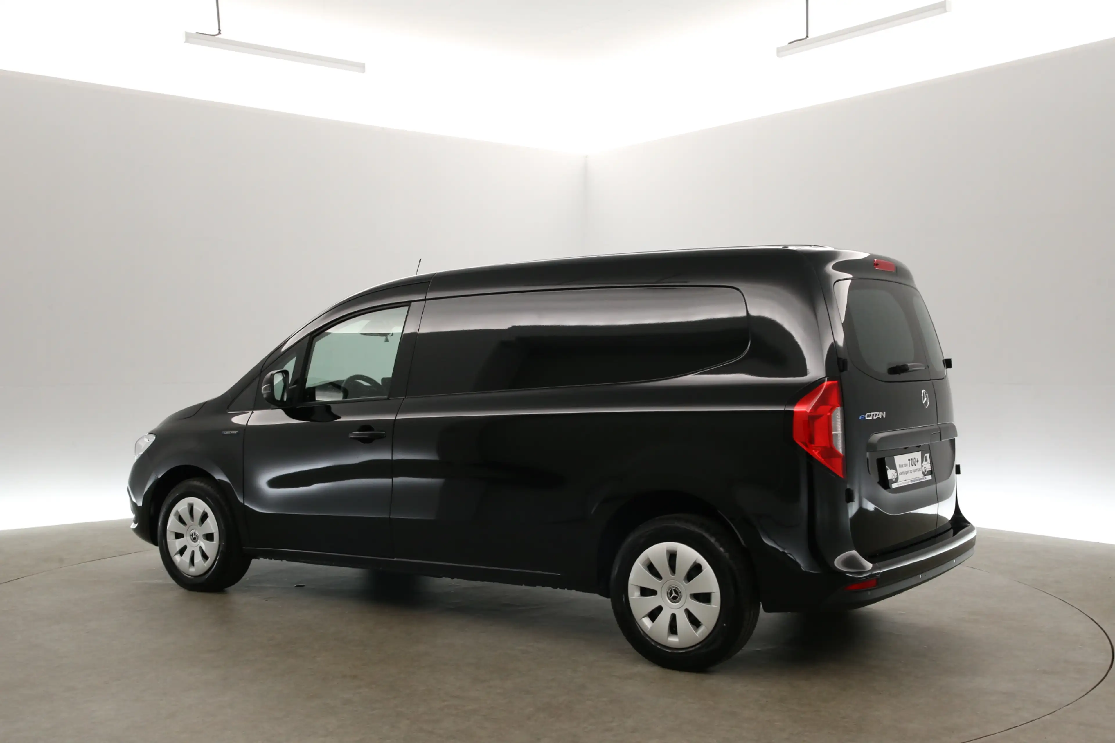 Mercedes-Benz Citan e-Citan 45 kWh 122PK L2H1 Pro | SOH 99% | Clima | — photo 4