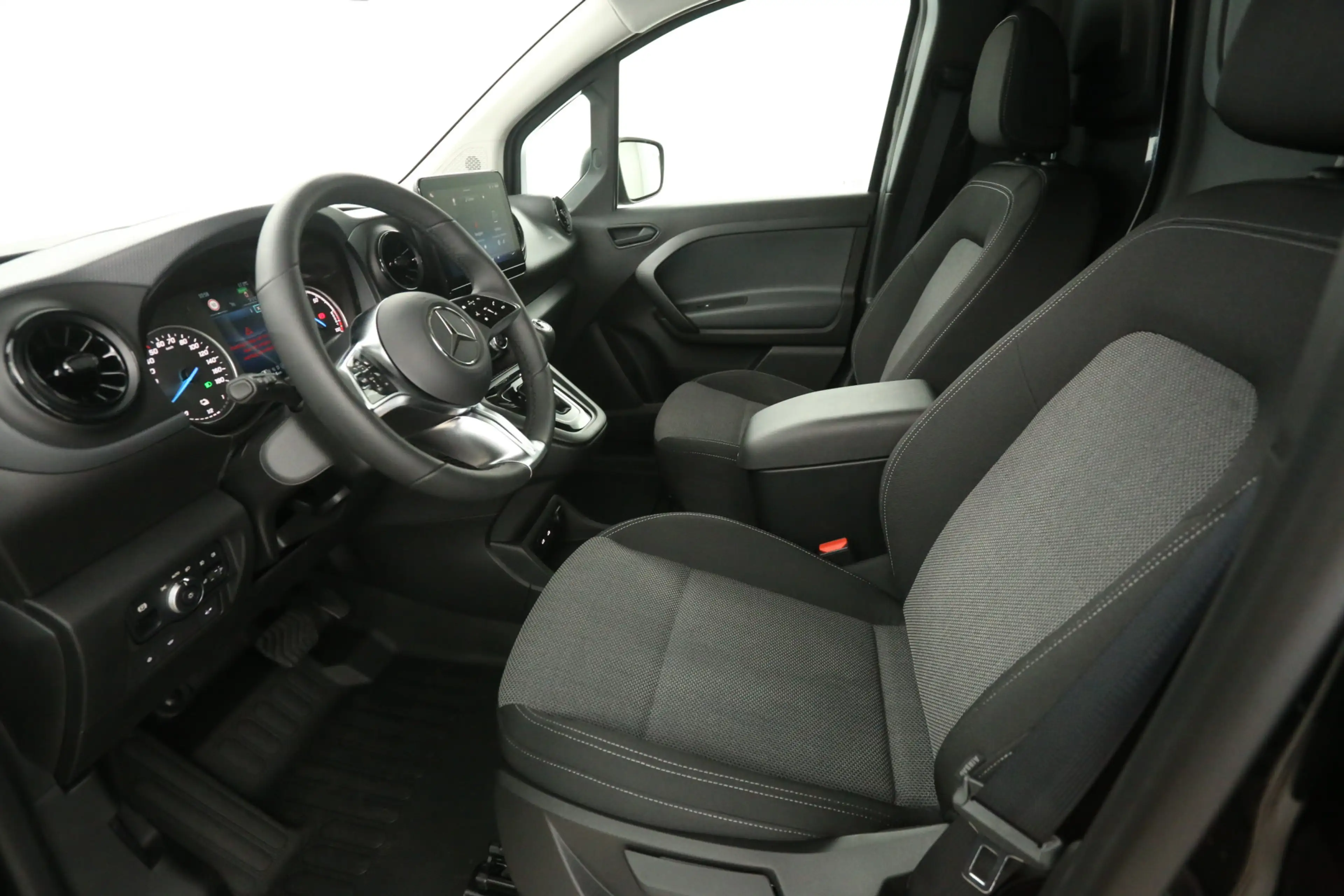 Mercedes-Benz Citan e-Citan 45 kWh 122PK L2H1 Pro | SOH 99% | Clima | — photo 22