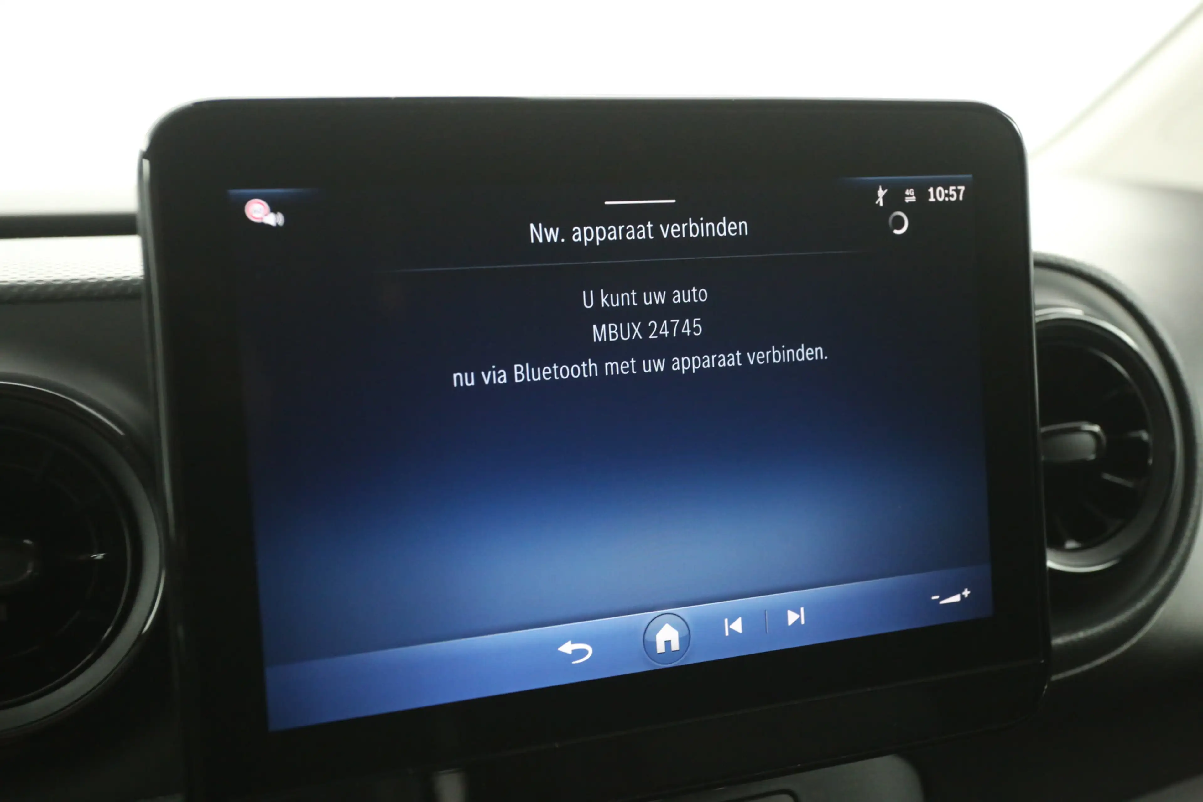 Mercedes-Benz Citan e-Citan 45 kWh 122PK L2H1 Pro | SOH 99% | Clima | — photo 19