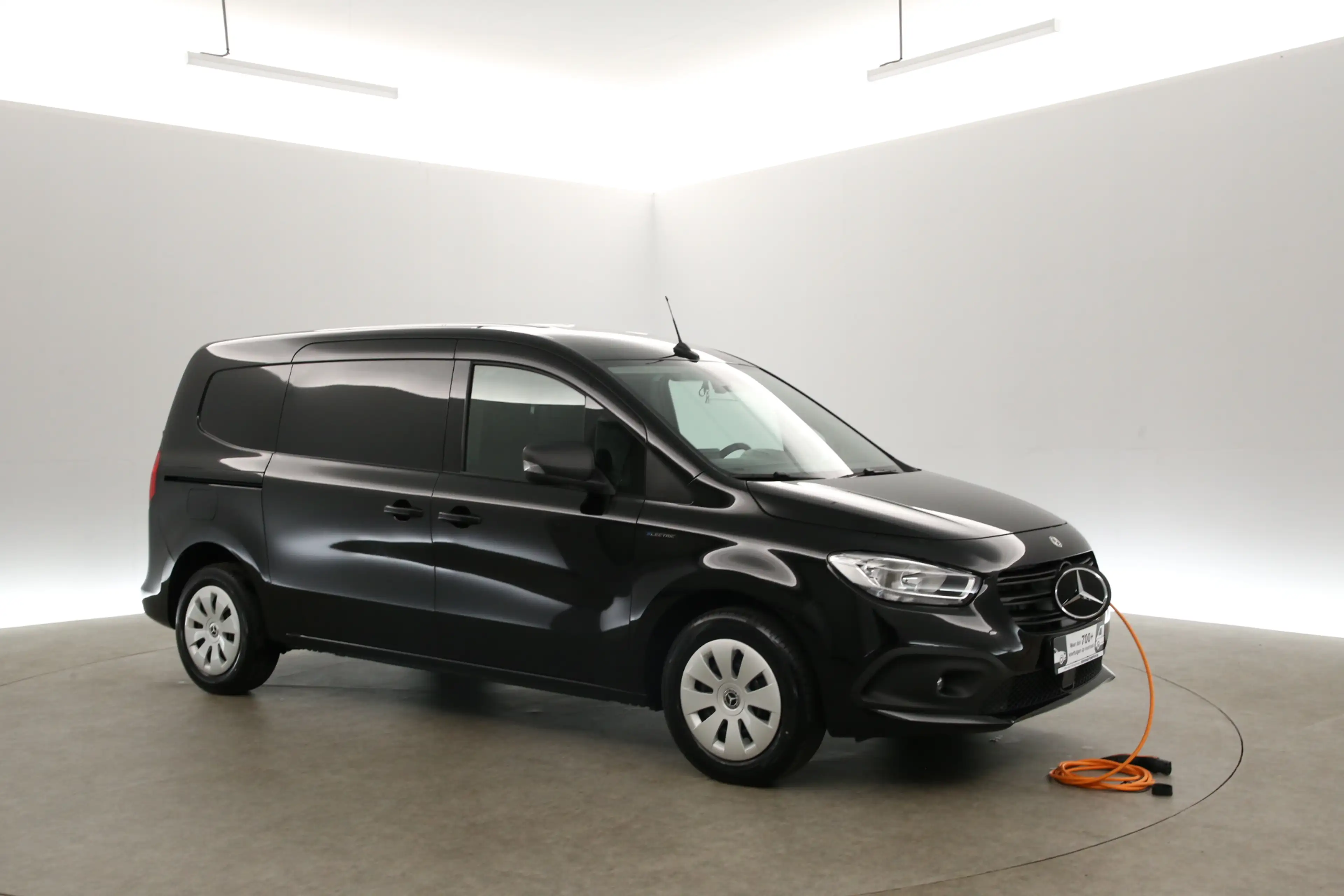 Mercedes-Benz Citan e-Citan 45 kWh 122PK L2H1 Pro | SOH 99% | Clima | — photo 6
