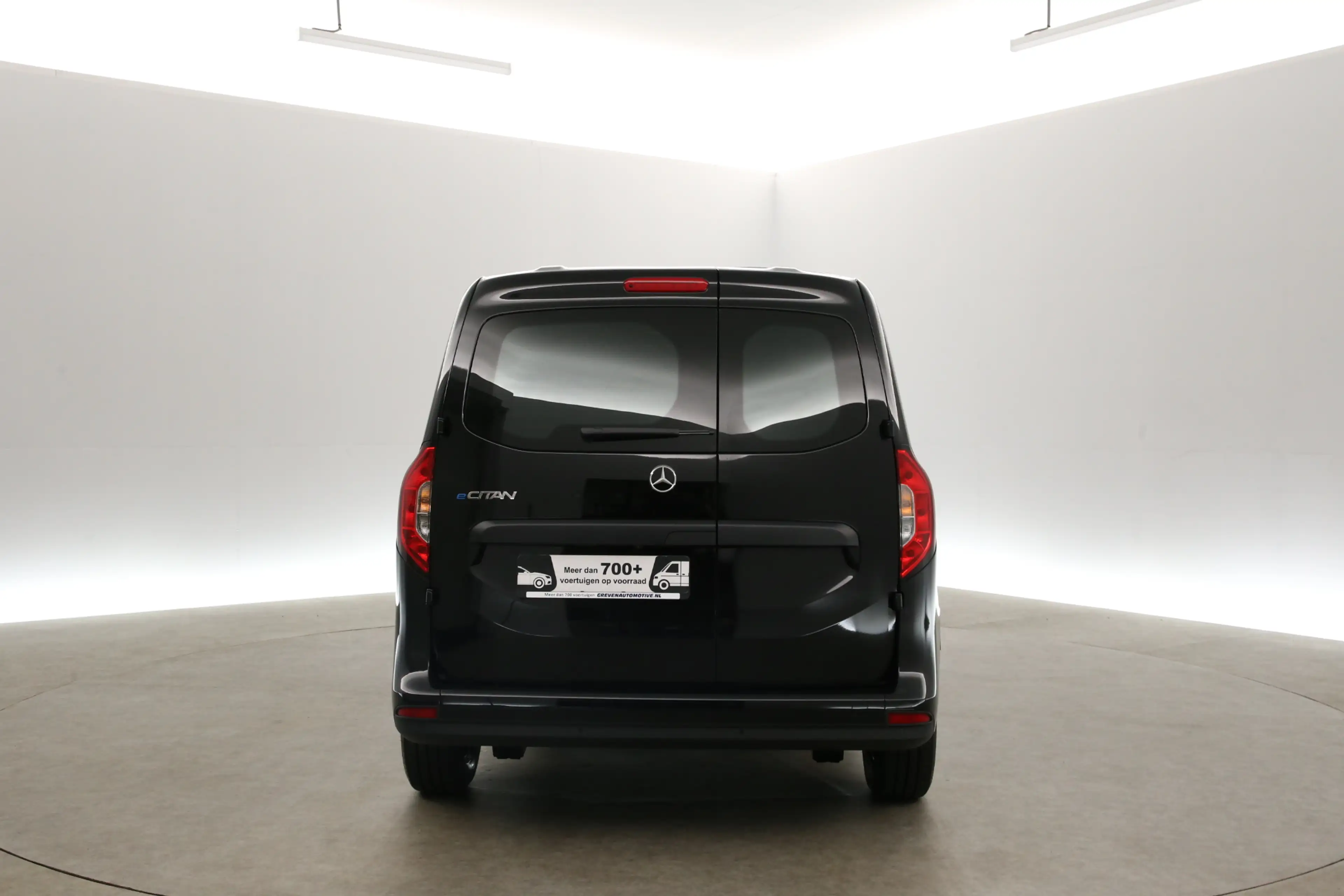 Mercedes-Benz Citan e-Citan 45 kWh 122PK L2H1 Pro | SOH 99% | Clima | — photo 26