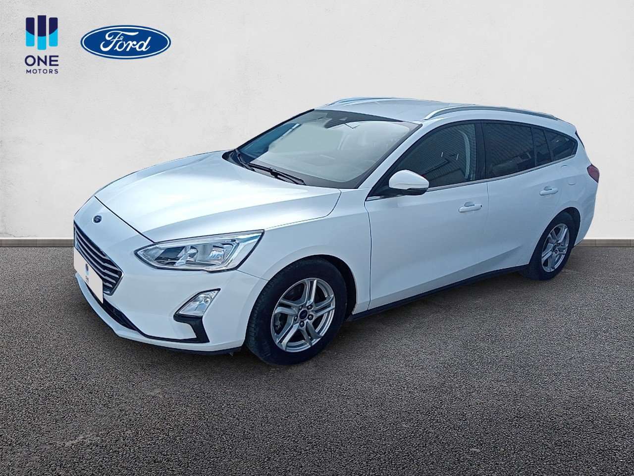 Ford Focus Sportbreak 1.0 Ecoboost Titanium - foto 1