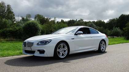 BMW 650 6-serie 650i F13 ALLE OPTIES 640i M6