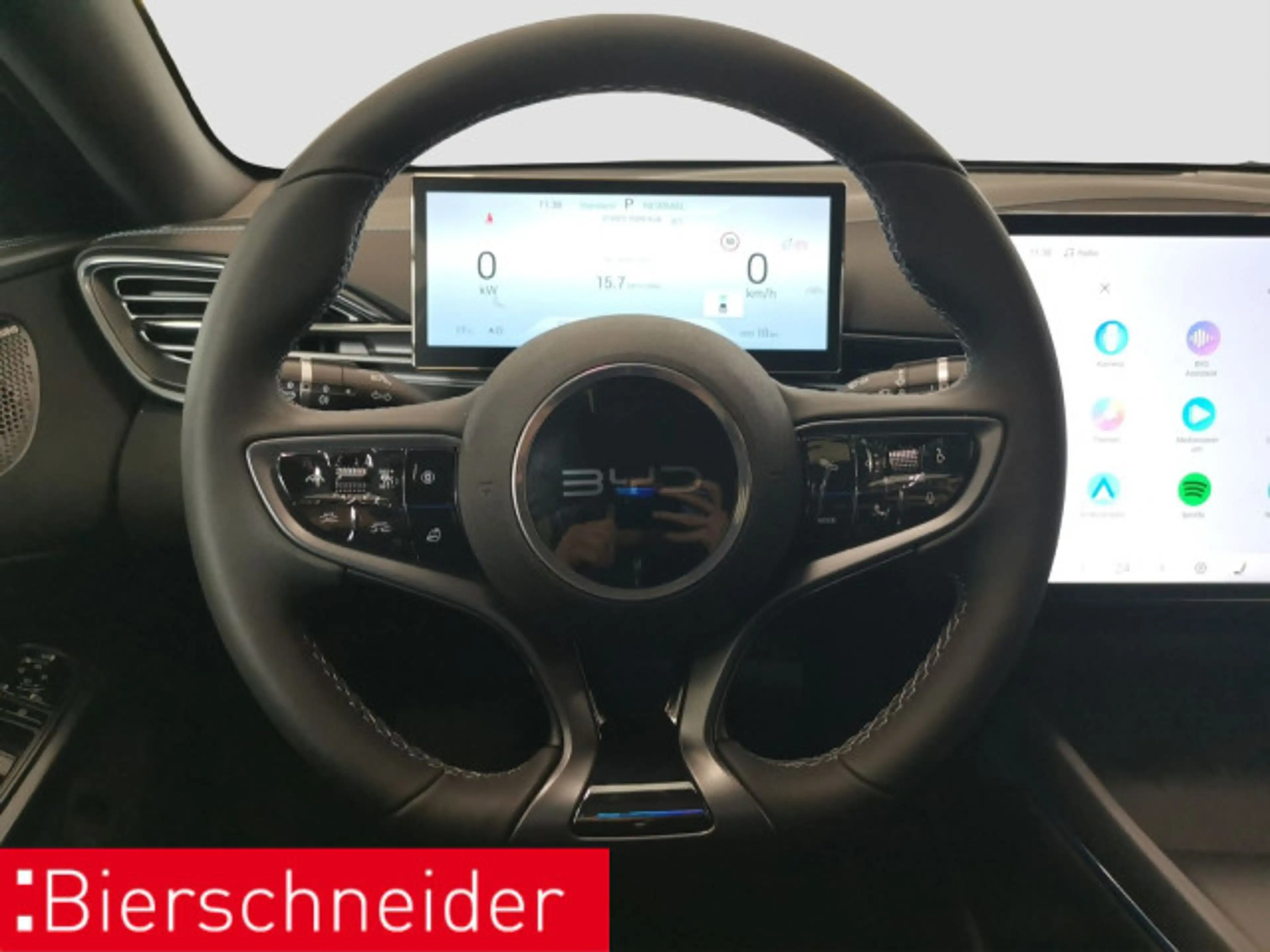BYD Seal Seal Design NAVI PANO ACC LEDER — photo 12
