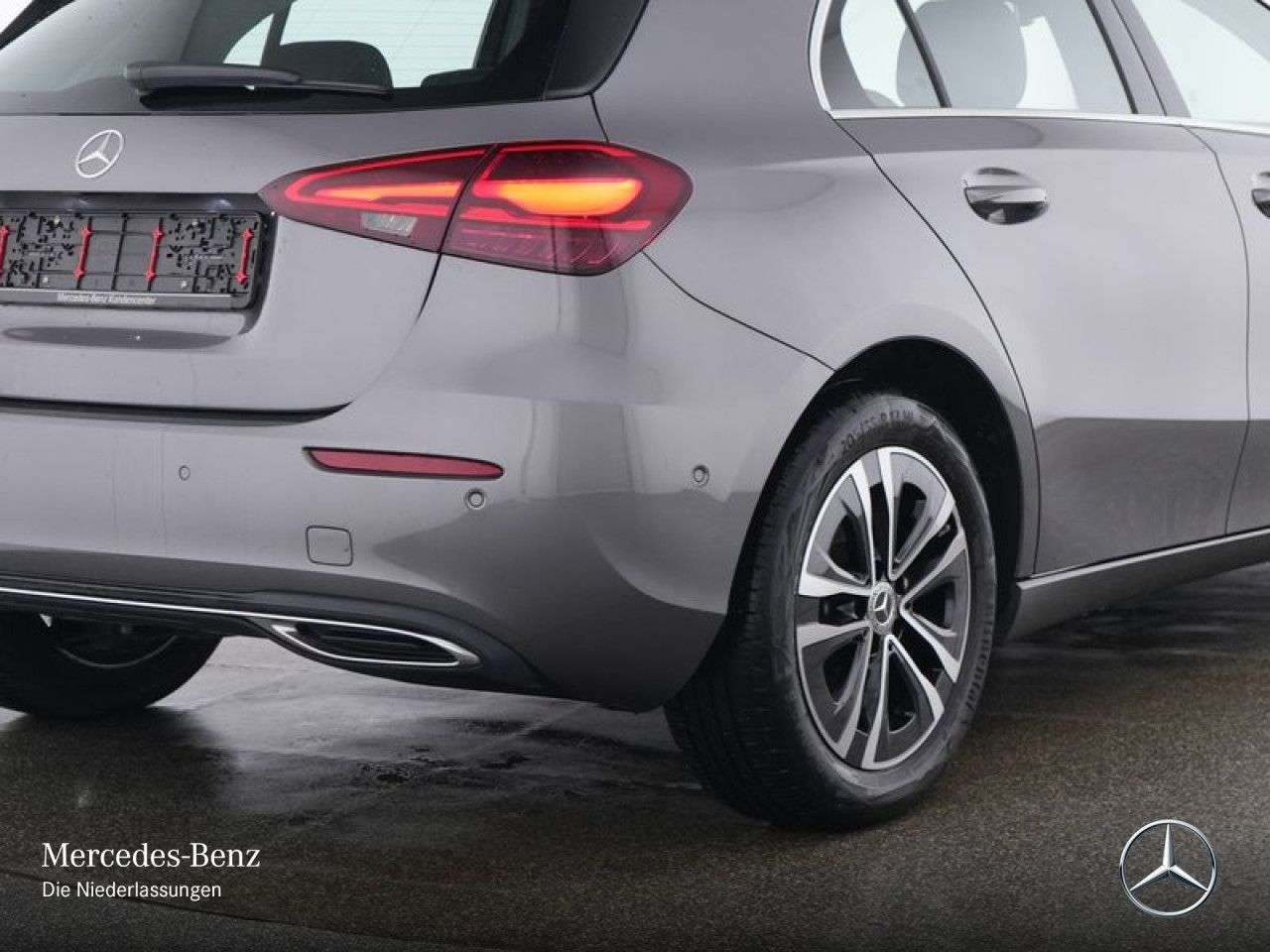 Mercedes-Benz A 180
