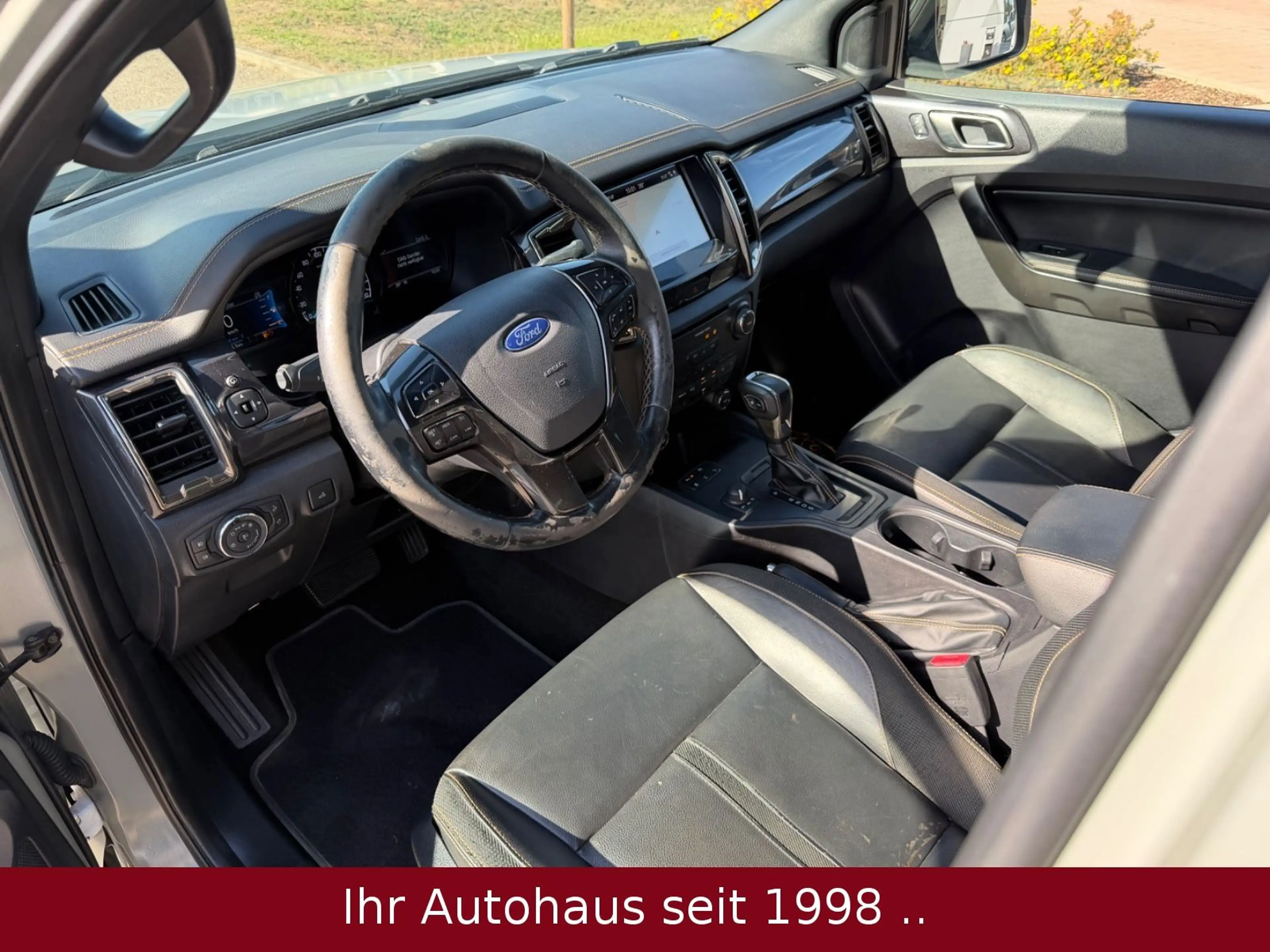 Ford Ranger Wildtrak Doppelkabine 4x4 *CAM/AHK/XENON* — photo 15