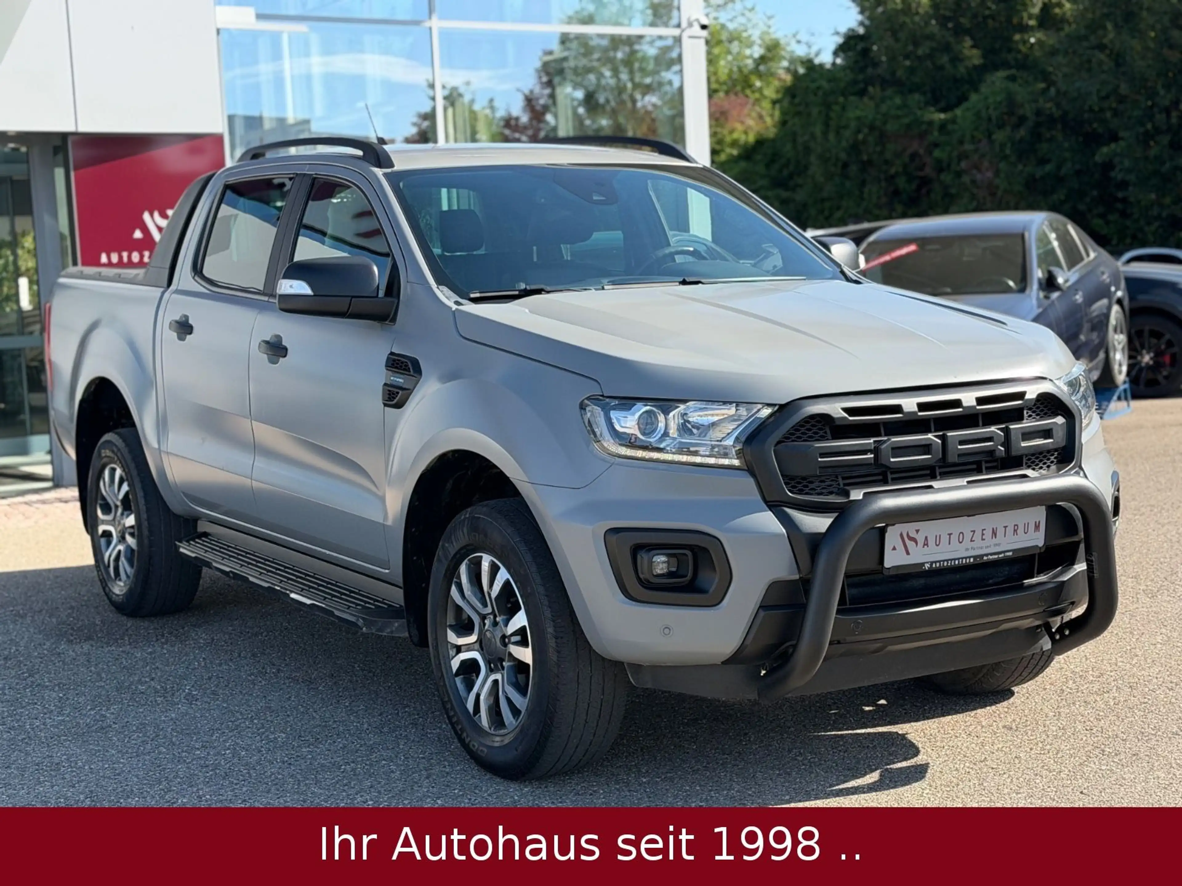 Ford Ranger Wildtrak Doppelkabine 4x4 *CAM/AHK/XENON* — photo 5