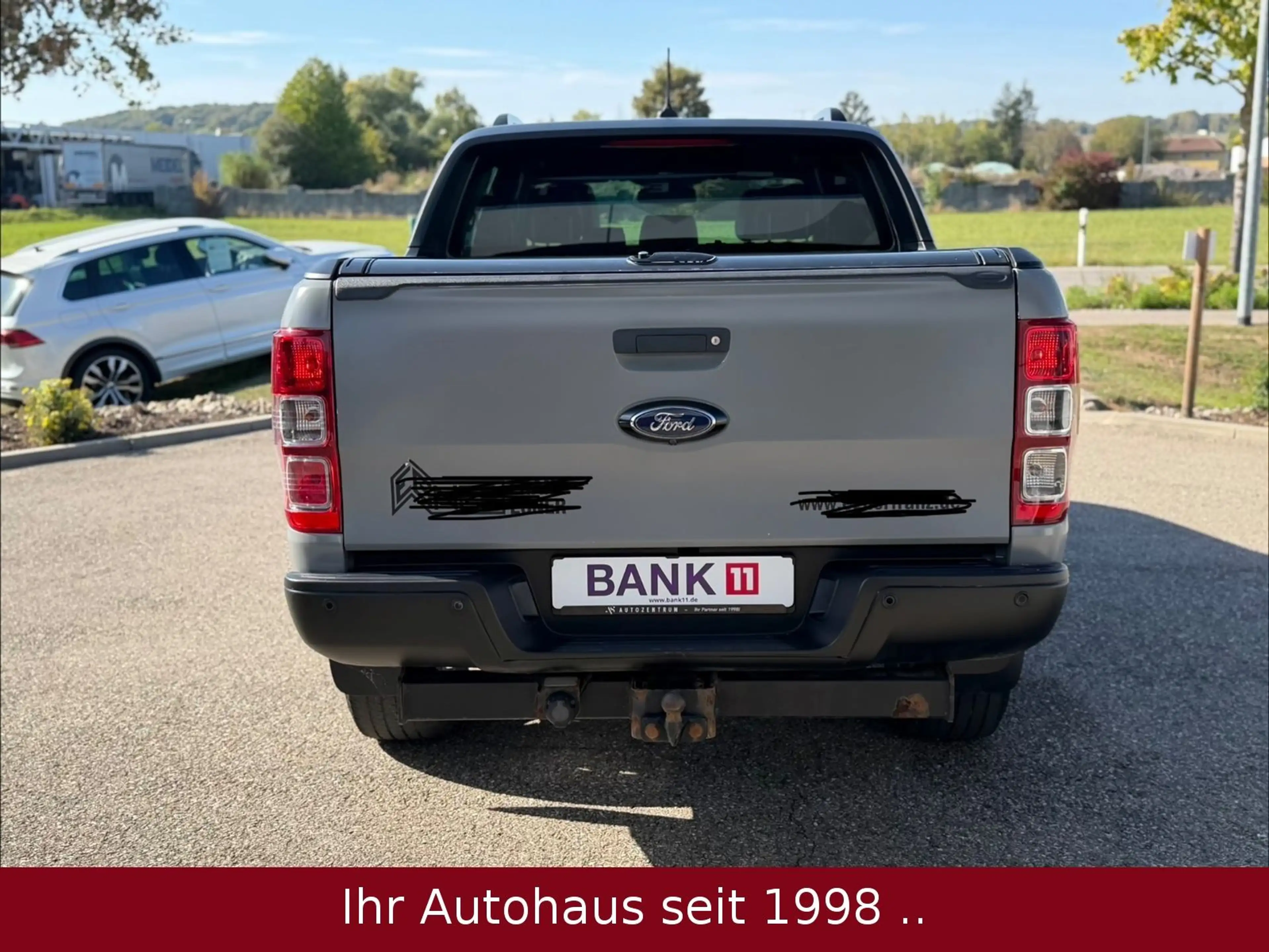 Ford Ranger Wildtrak Doppelkabine 4x4 *CAM/AHK/XENON* — photo 9